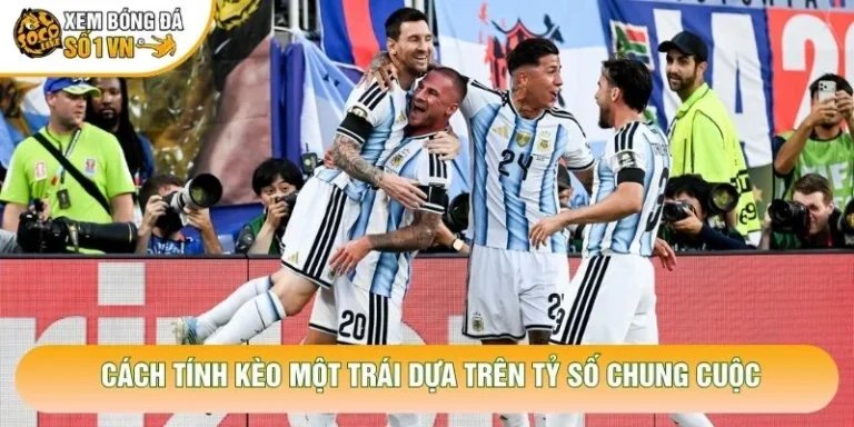 Cách Tính Kèo Một Trái Chuẩn Xác Từ Chuyên Gia Nhà Cái