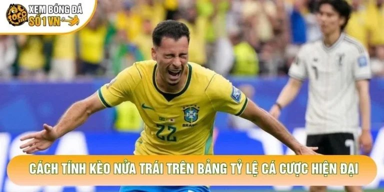 Cách Tính Kèo Nửa Trái Chuẩn Xác Cho Người Chơi Cược