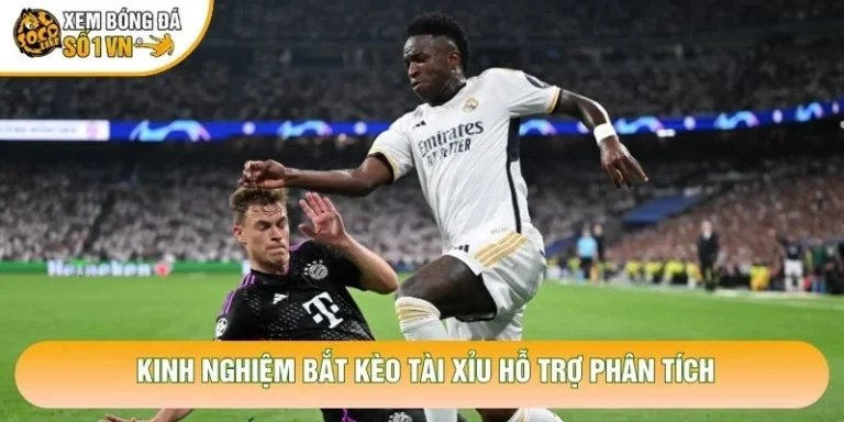 Kinh Nghiệm Bắt Kèo Tài Xỉu Chuẩn Xác Từ Chuyên Gia