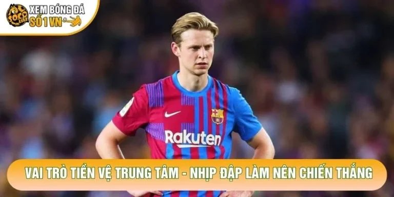 Vai Trò Tiền Vệ Trung Tâm - Nhịp Đập Làm Nên Chiến Thắng